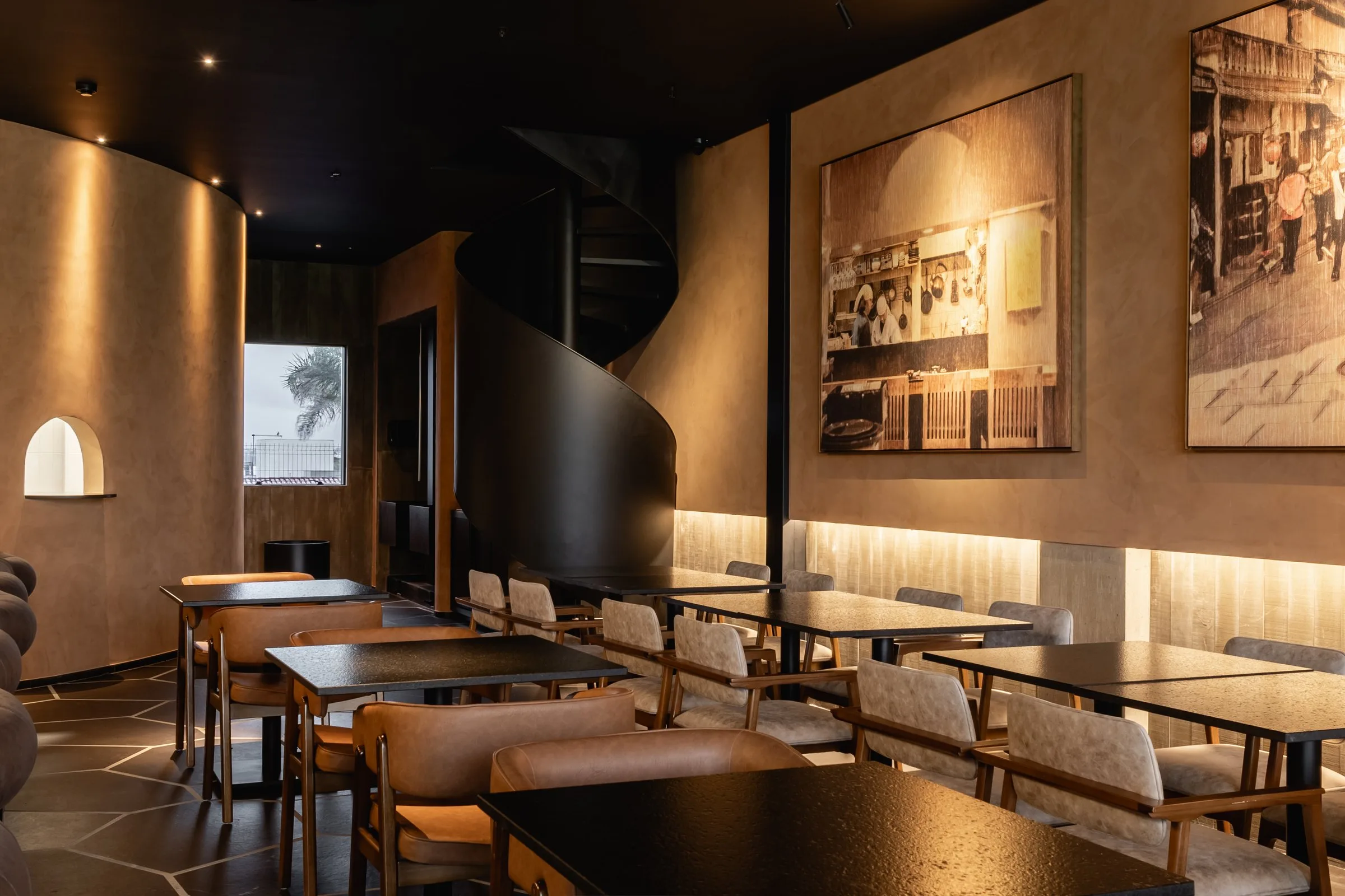 Restaurante Takka — Foto 4