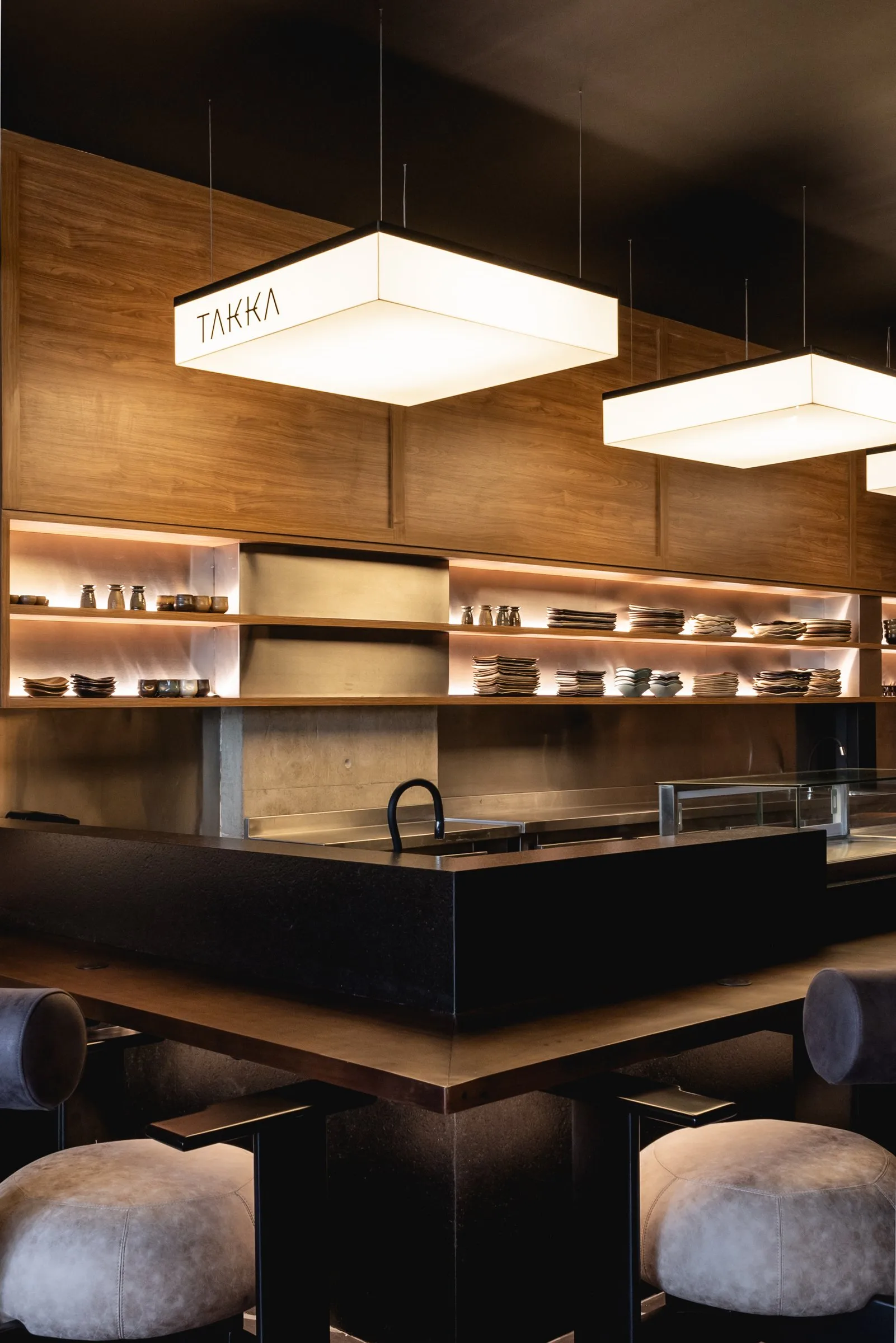 Restaurante Takka — Foto 5