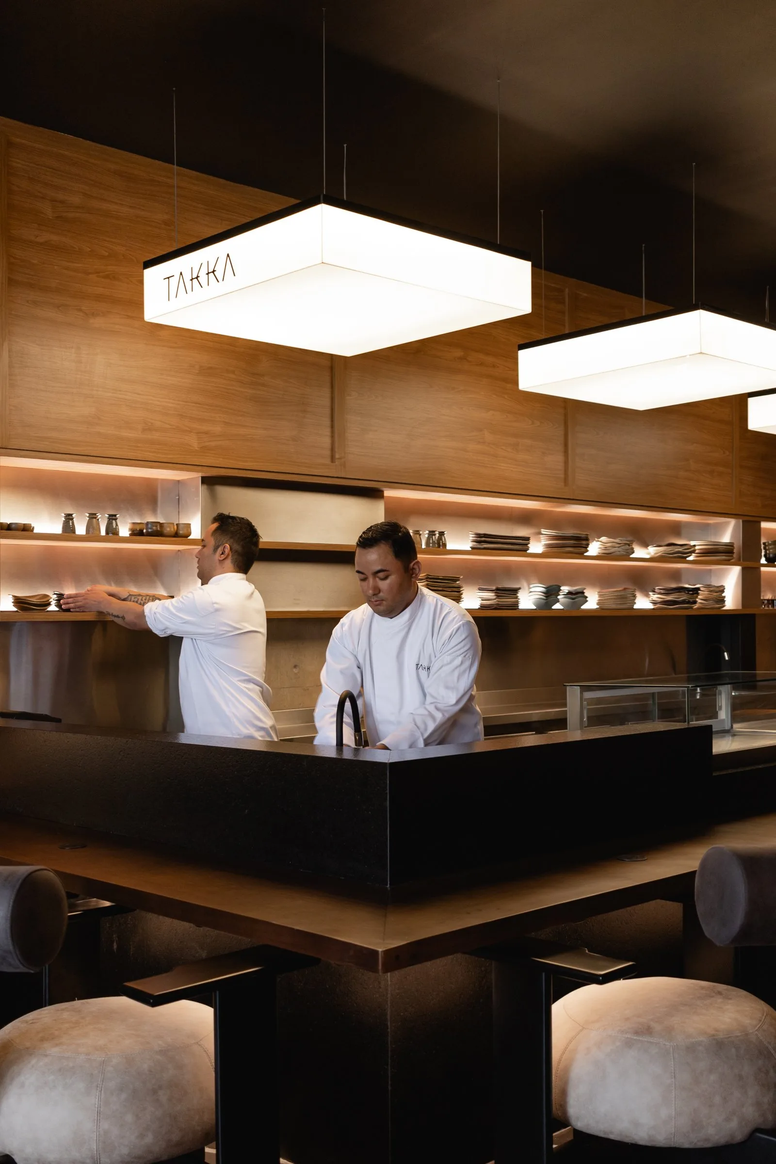 Restaurante Takka — Foto 16