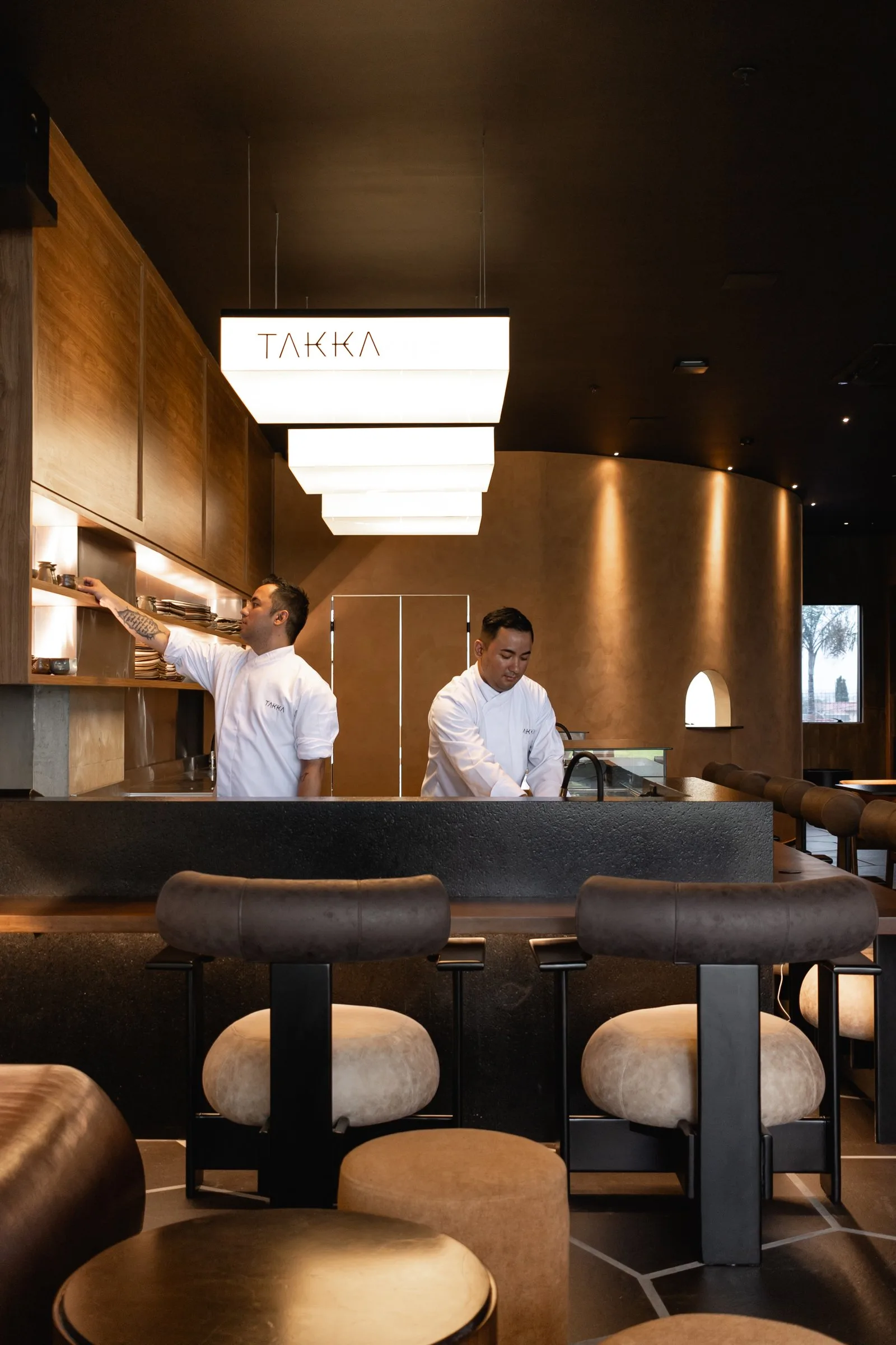 Restaurante Takka — Foto 17