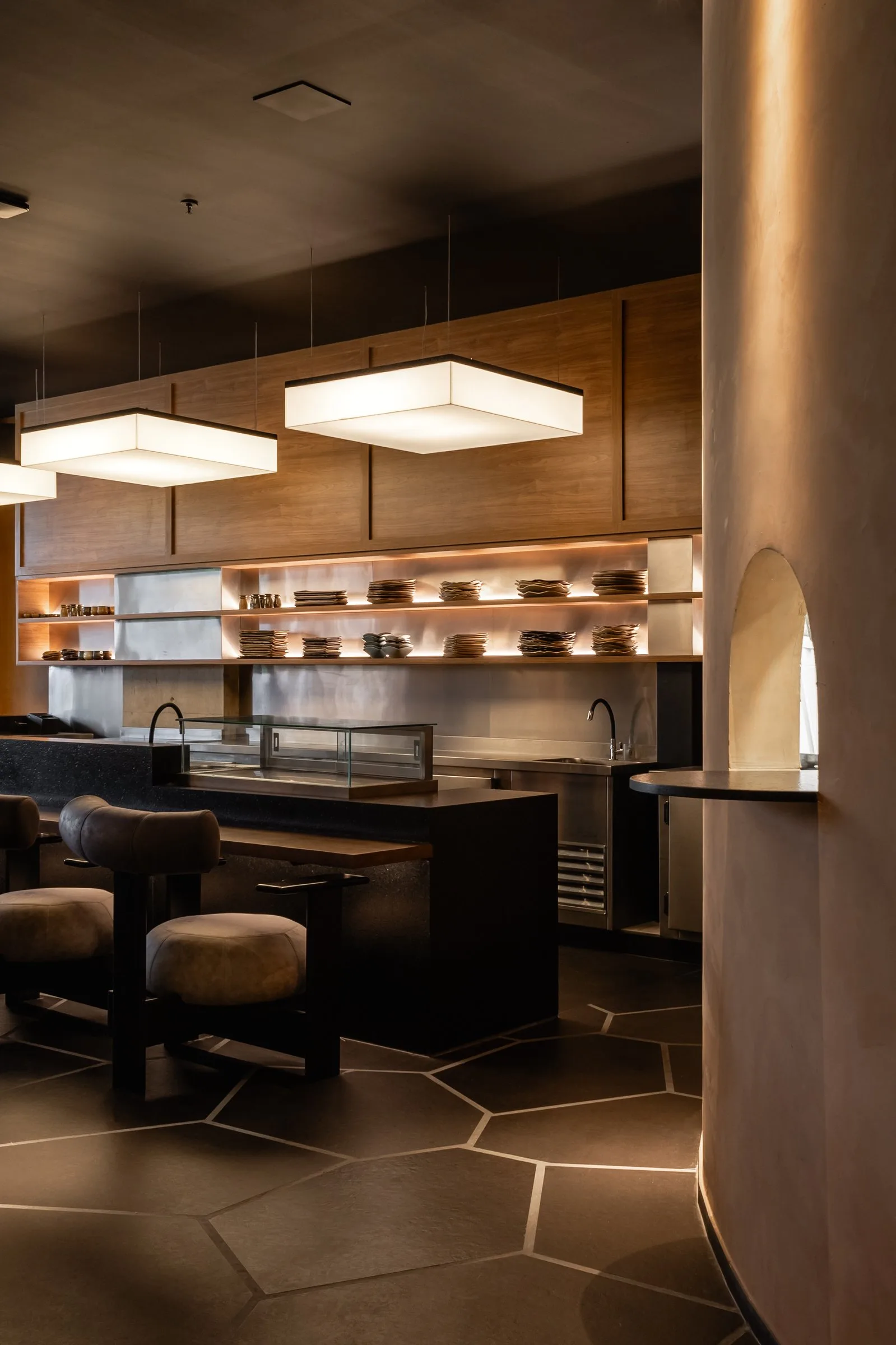 Restaurante Takka — Foto 18