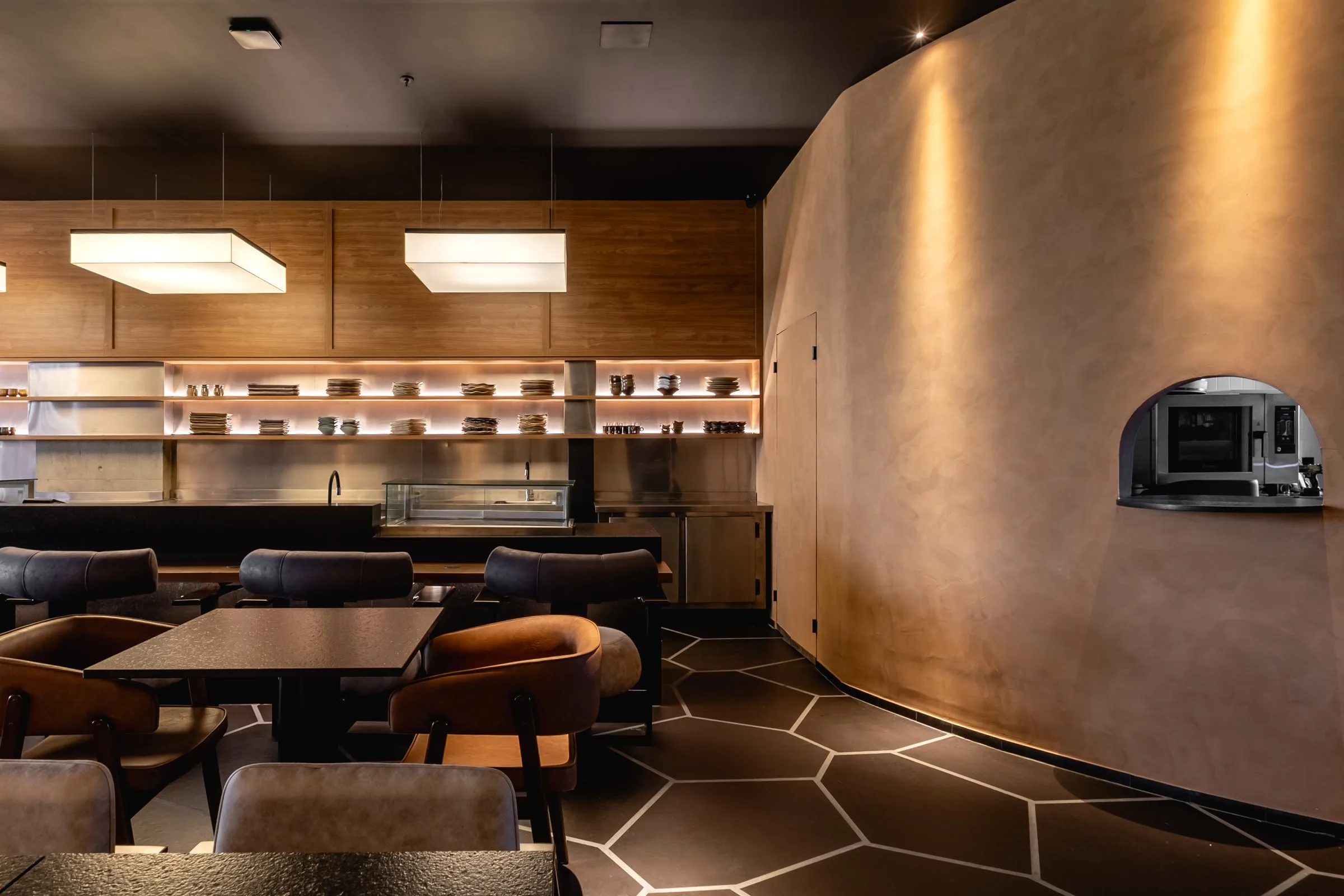 Restaurante Takka — Foto 8