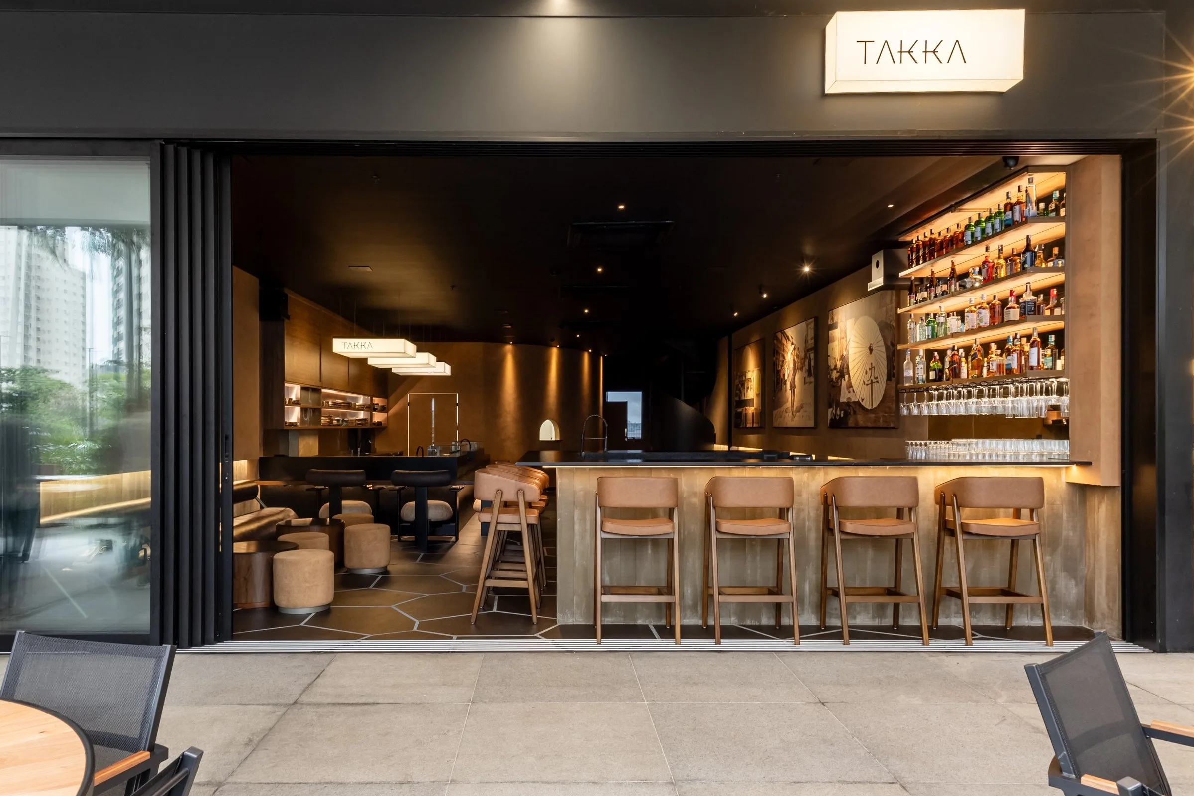 Restaurante Takka — Foto 23