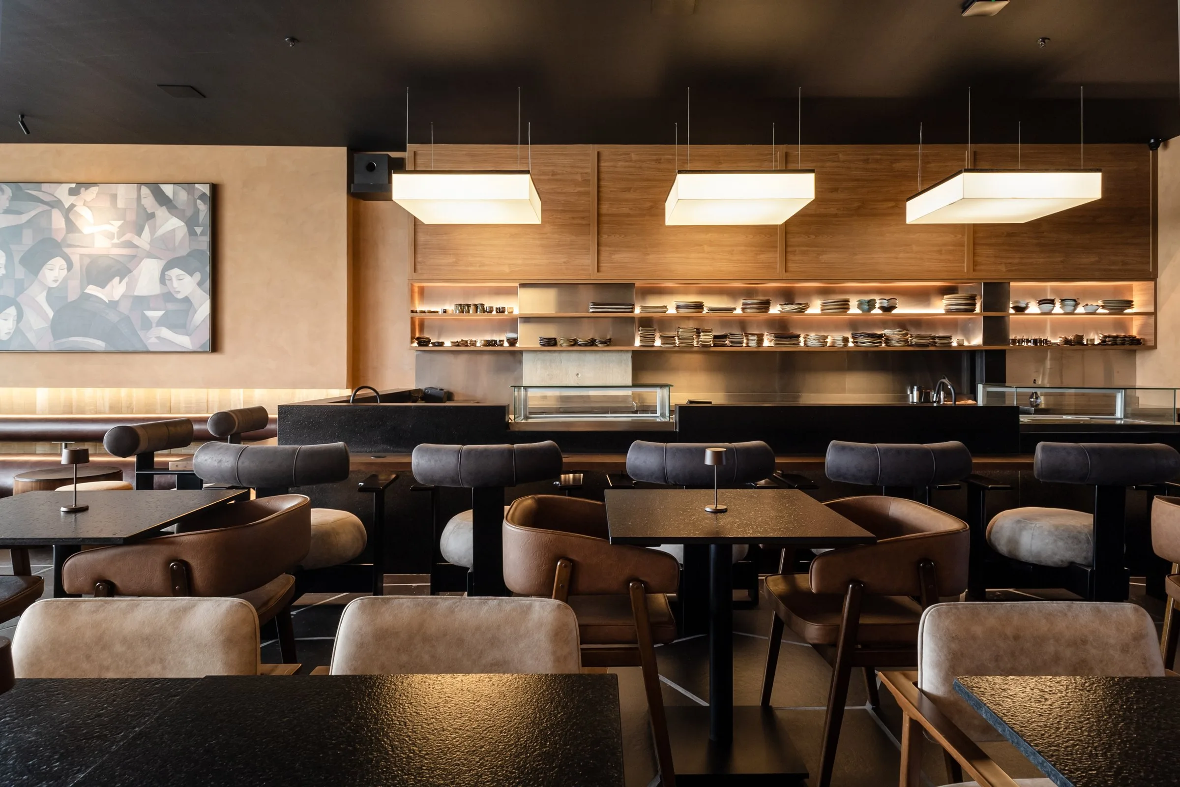 Restaurante Takka — Foto 26