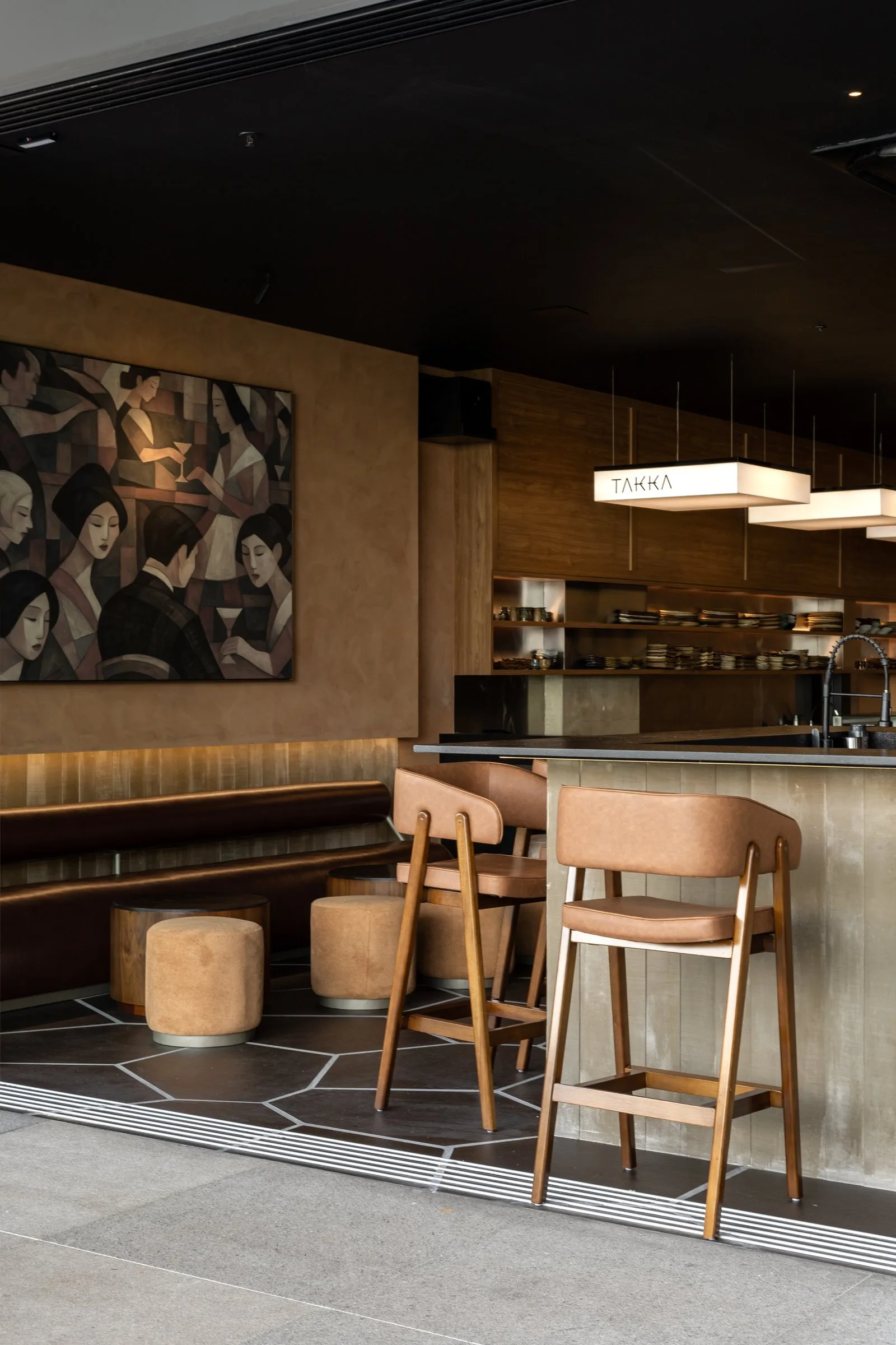 Restaurante Takka — Foto 27