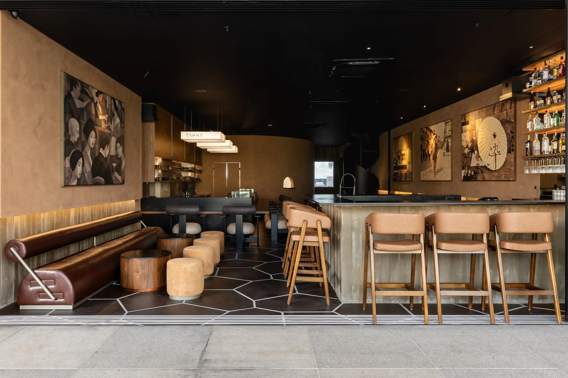 Restaurante Takka — Foto 28