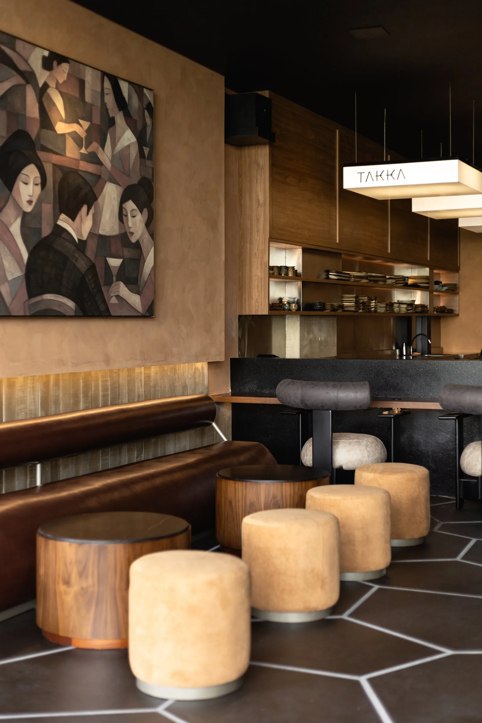 Restaurante Takka — Foto 6