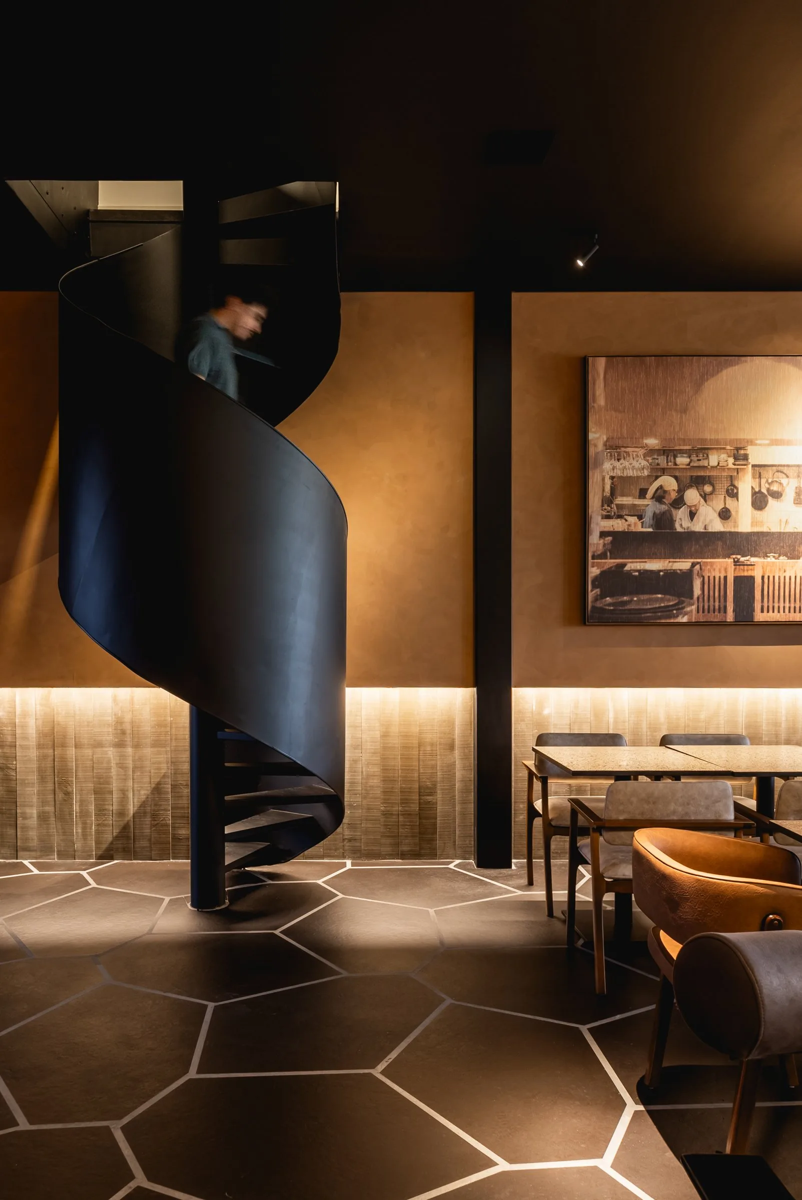 Restaurante Takka — Foto 7