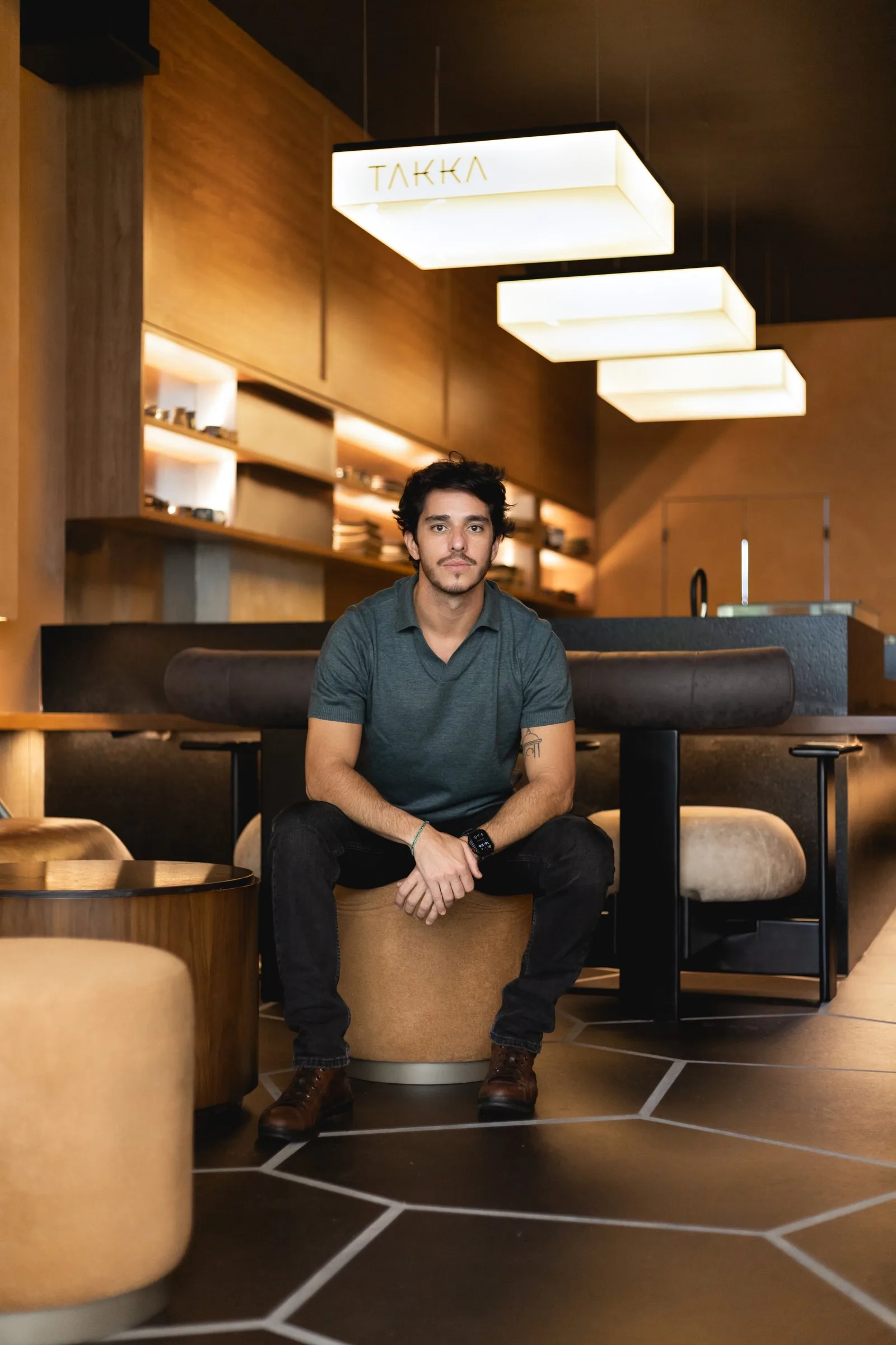 Restaurante Takka — Foto 9