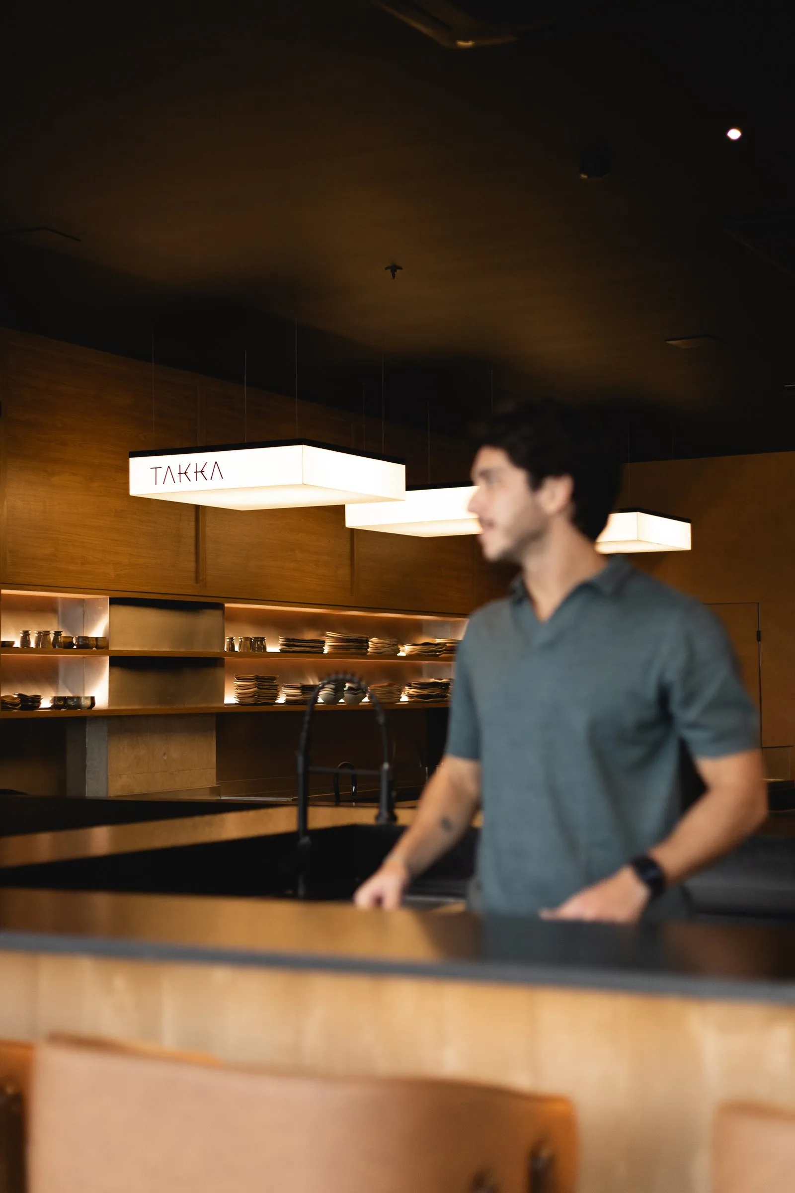 Restaurante Takka — Foto 10