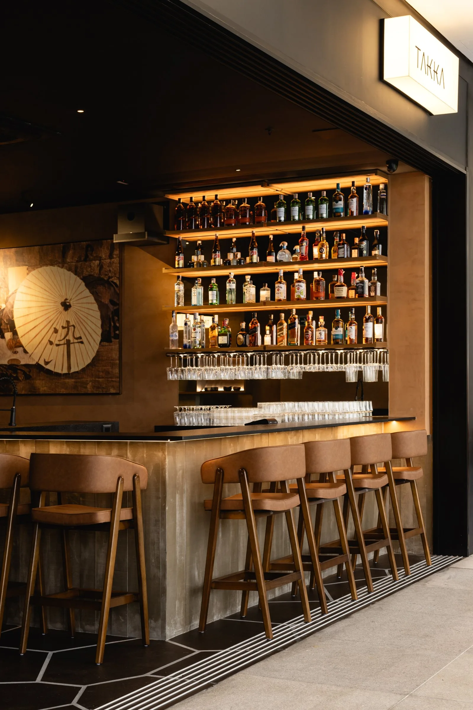 Restaurante Takka — Foto 11